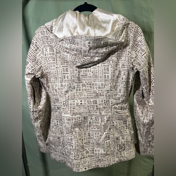 Burton DryRide ski snow jacket size XS - Picture 2 of 6